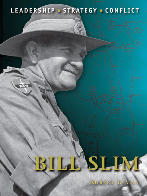 Title details for Bill Slim by Robert Lyman - Available